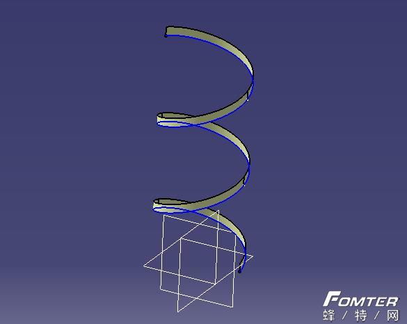catia螺旋绞线,catia教程