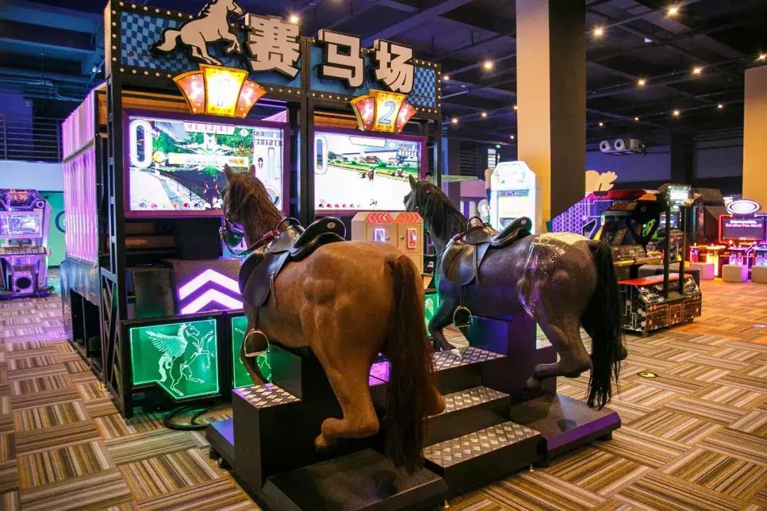 让全家老少玩上瘾的巨型嗨玩基地，1周年店庆活动炸翻全场！