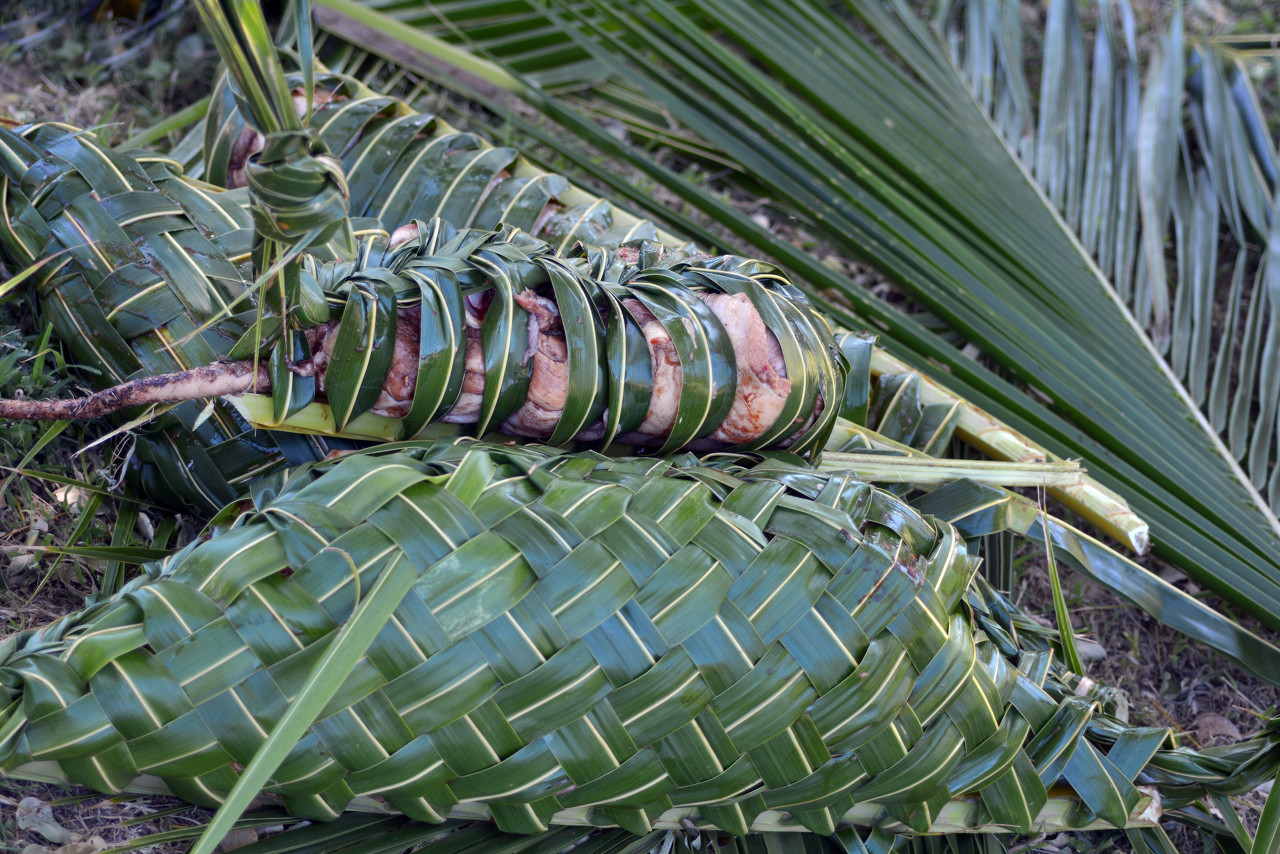 简单生活，在这个蓝天白云晴空万里的浪漫岛国，浪费时间才是正事