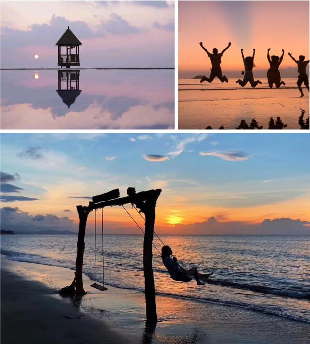 双月湾豪生和都喜天丽哪个酒店好,双月湾檀悦豪生和都喜天丽区别