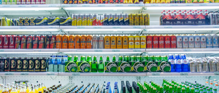 2021饮料品类三巨头：气泡水、茶饮和“混搭”，7月京东销额约6亿