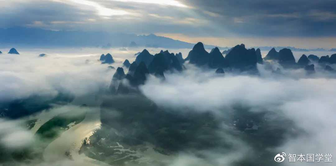 都安仙境,都安山水美如人间仙境