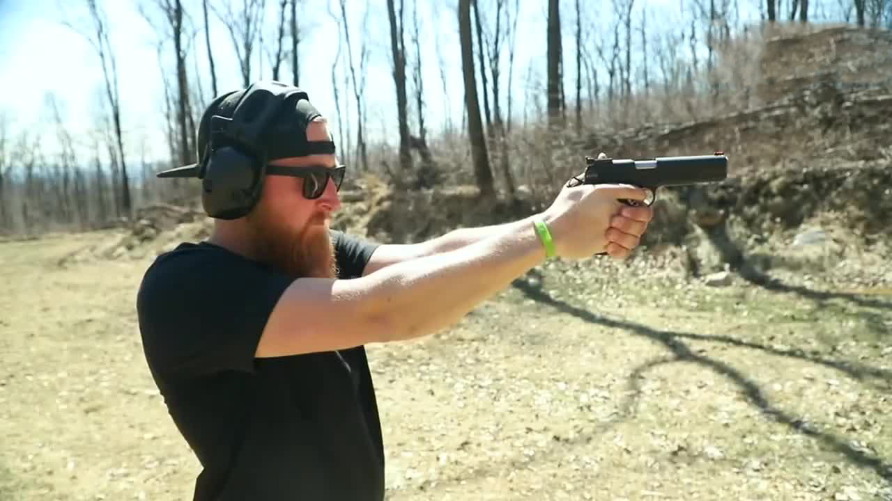 美国最喜欢的霰弹枪,美国经典冲锋枪和步枪