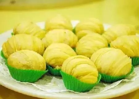 嗲到心窝里！让上海人牵肠挂肚的12家糕点店