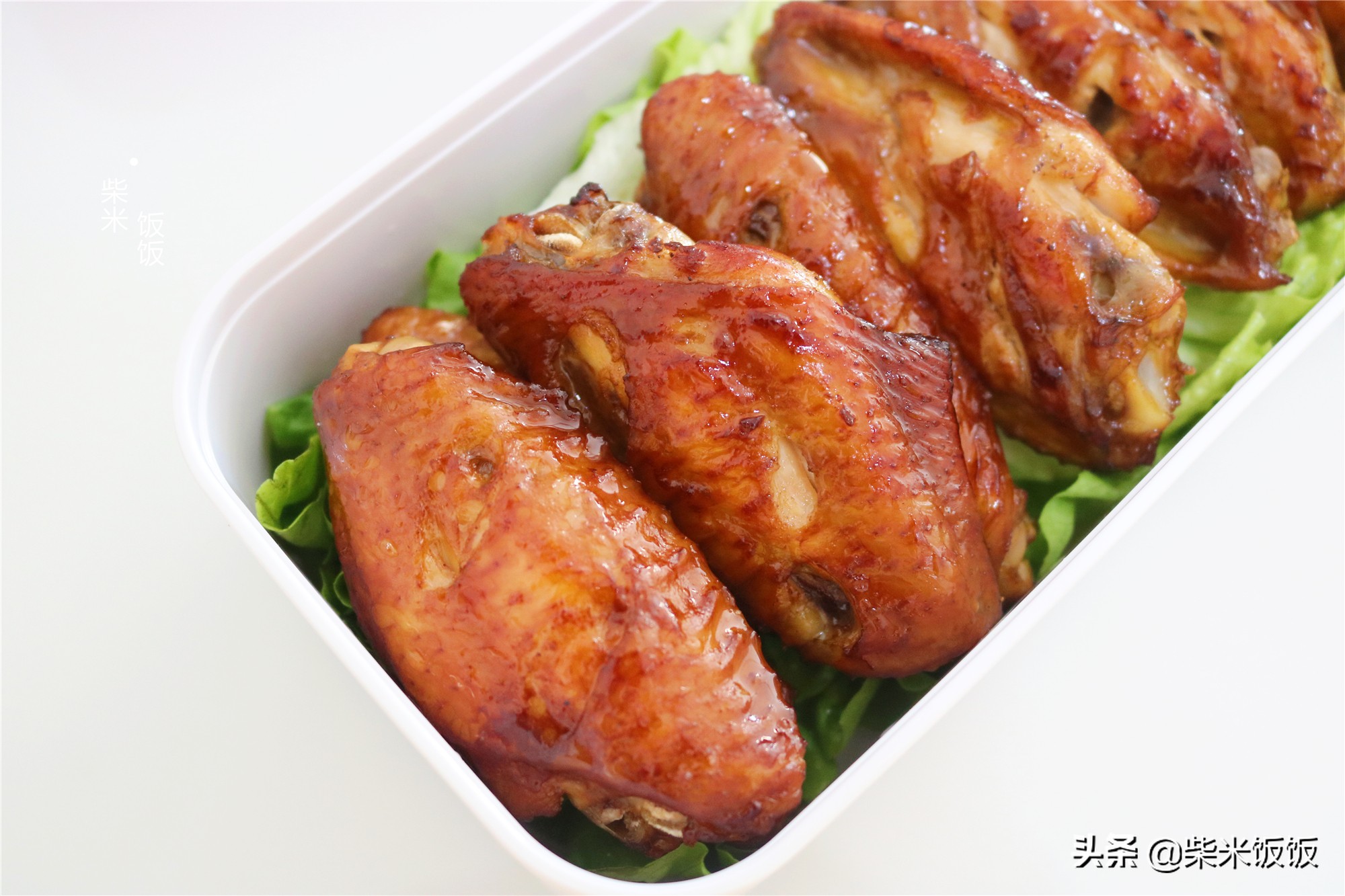 烤鸡翅腌料无添加,在家烤鸡翅的调料配方