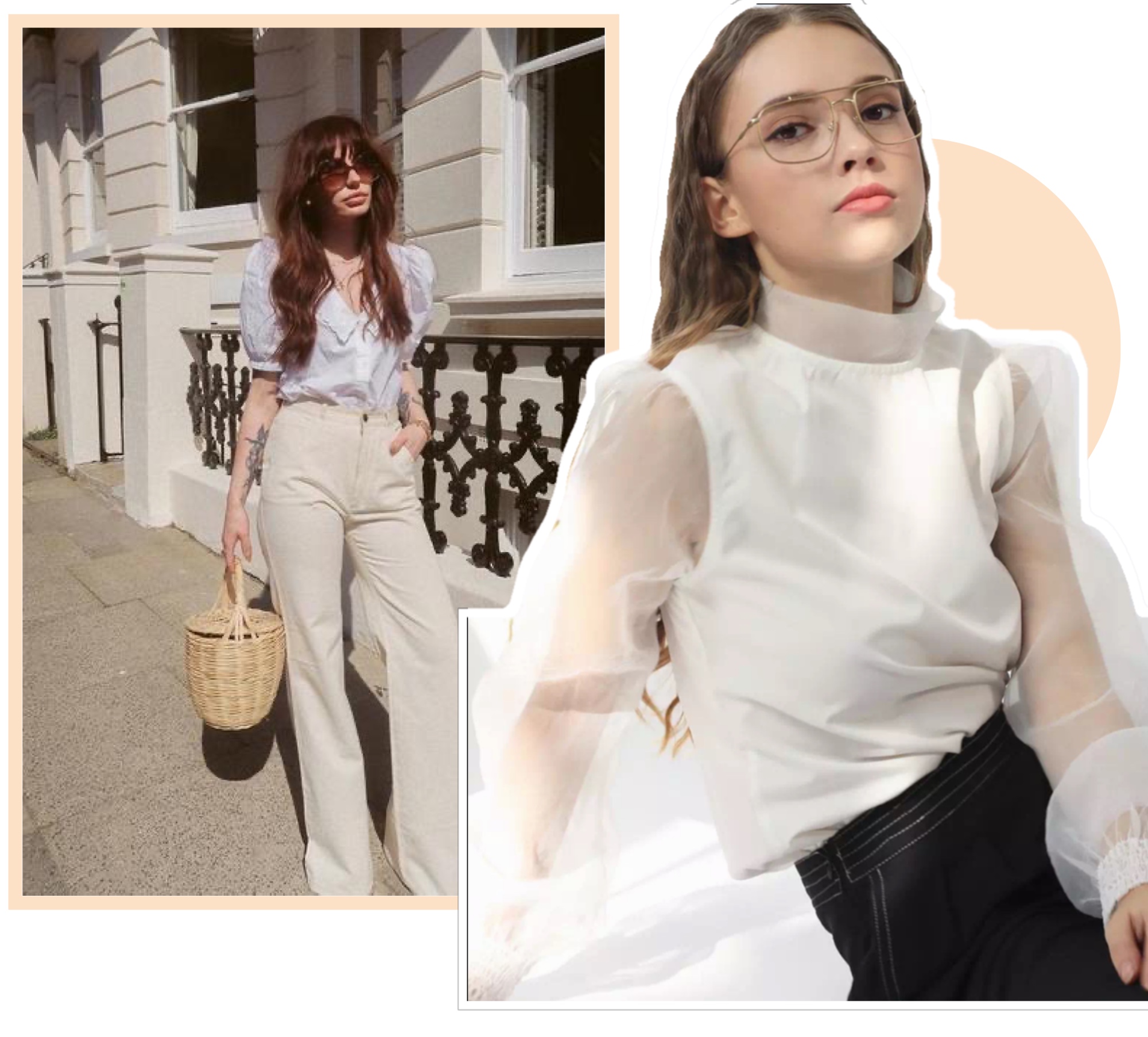 欧根纱仙气,欧根纱外套仙气飘飘