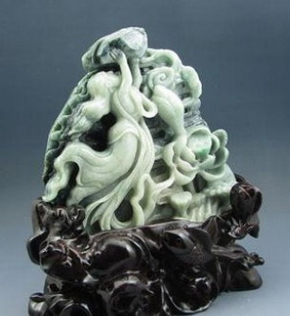 史上最全翡翠挂件含义，经典