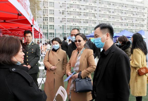 “火爆”！最近，730余家国防军工集团、500强等单位直奔西安交大“抢人”！