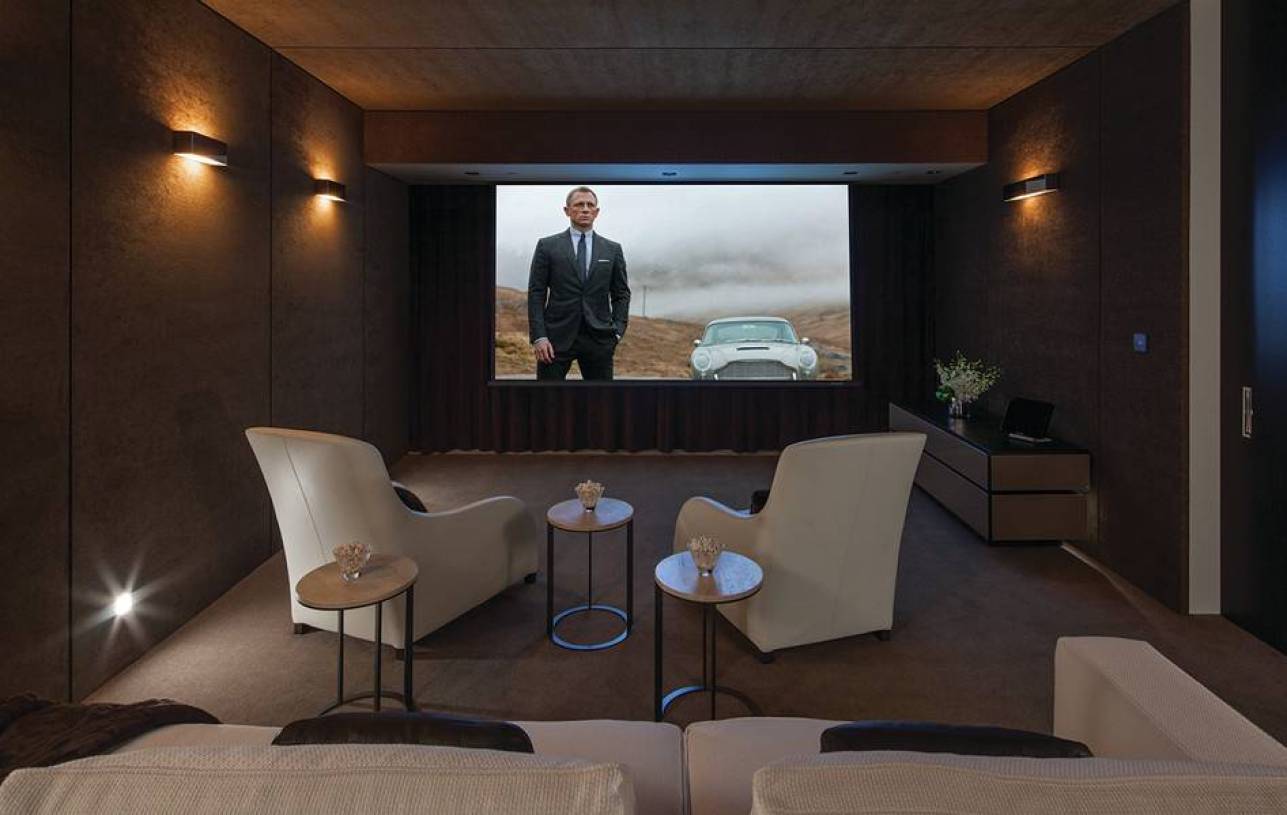 液晶电视如何打造家庭影院,大屏电视怎么选品牌