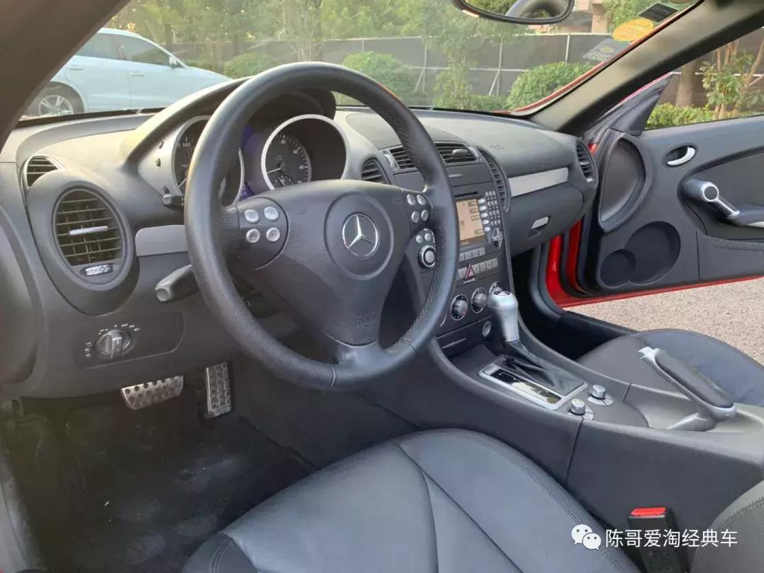 最便宜奔驰敞篷slk200,14年奔驰敞篷slk200