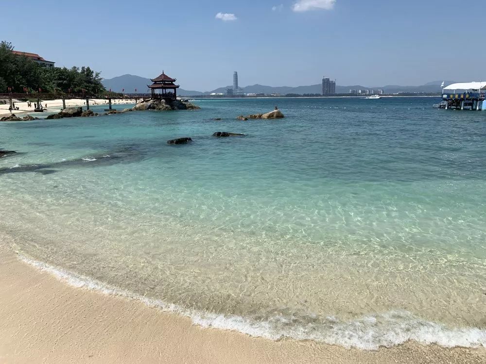 文末有福利｜带着Ta，来到这家坐拥7km的海岸线酒店
