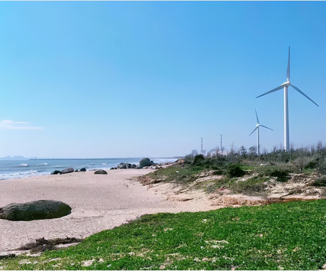 选一粒“沧海遗珠”开启你的汕尾岛屿旅游