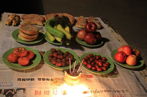 传统葬礼的全部流程及顺序,传统葬礼出殡流程