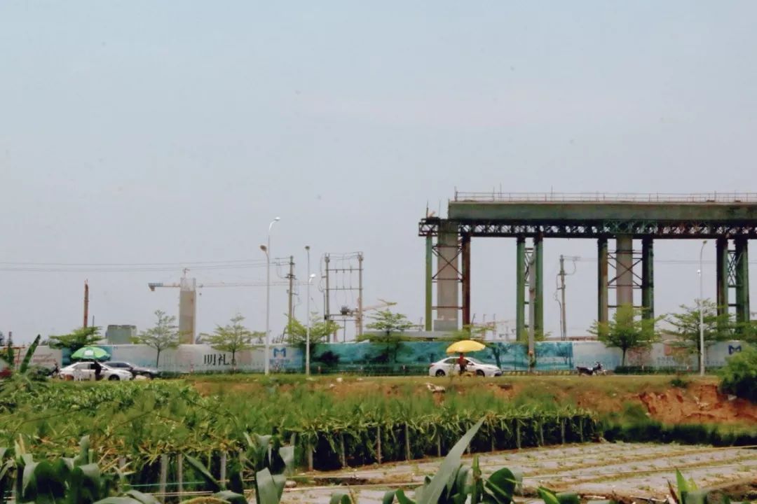 翔安机场建设效果图,翔安机场全景