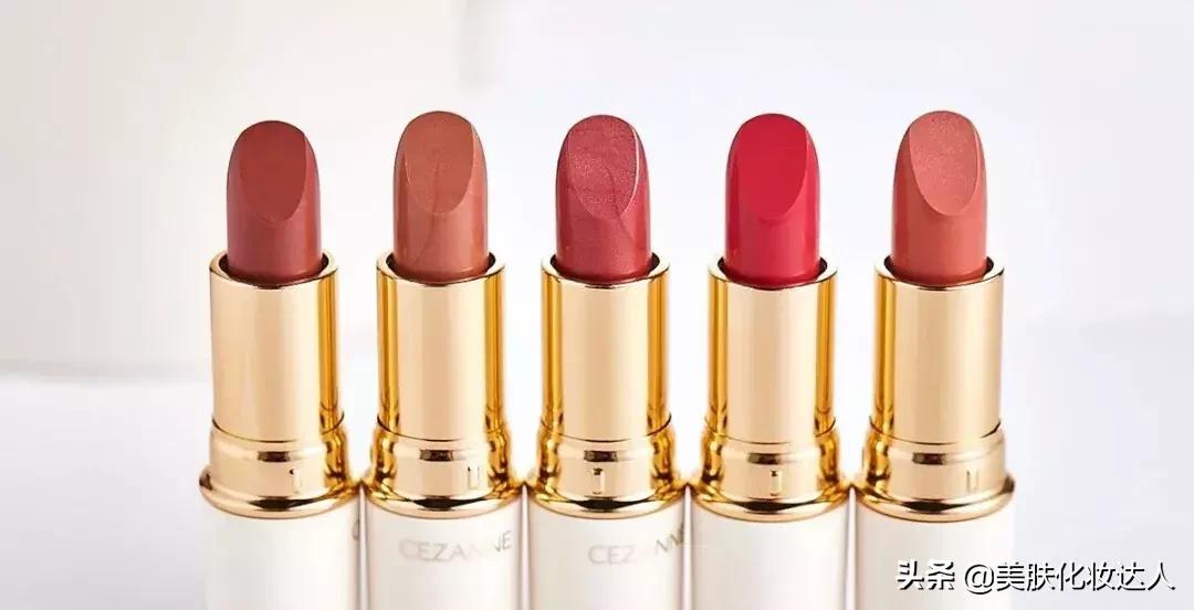 5块钱的眉笔口红,10块眉笔