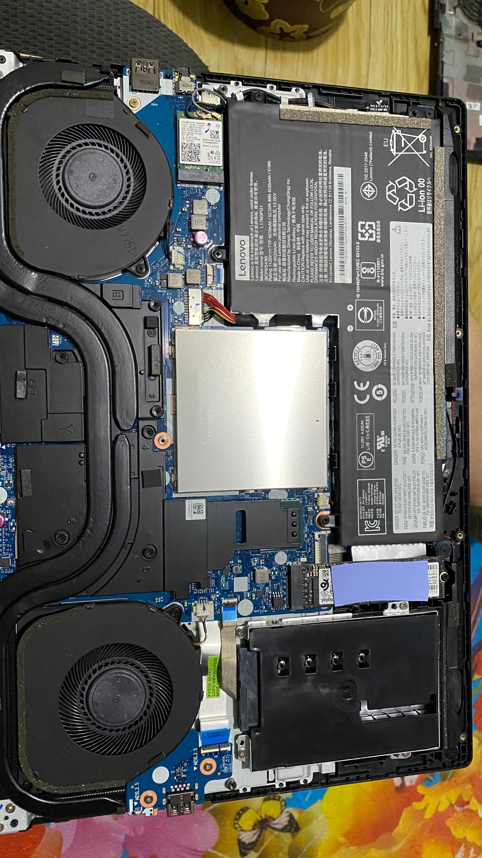 联想拯救者台式电脑加装机械硬盘,自己动手升级笔记本电脑配置