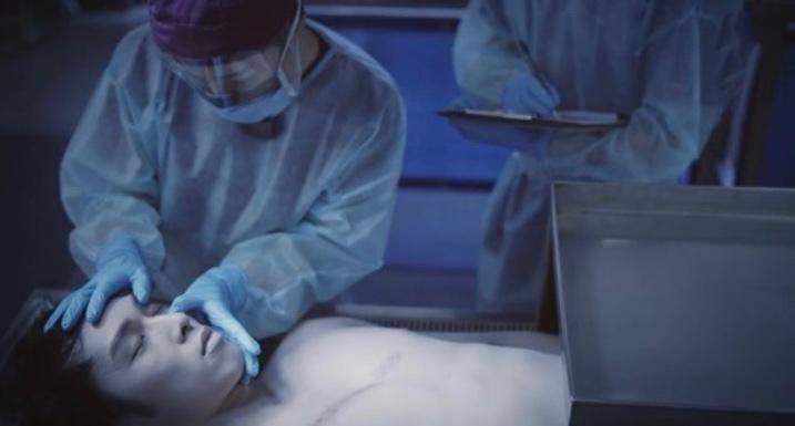 赤裸演死尸被冻几小时TVB小生感谢女主角及剧组暖心关照