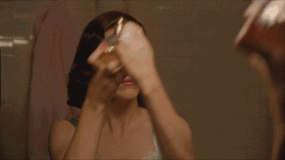 我擦了香水，就等于化了全妆