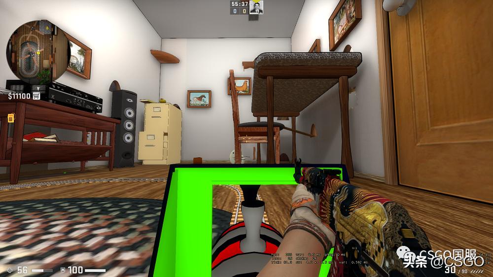 csgo的好玩之处在哪里,csgo一些好玩的地图