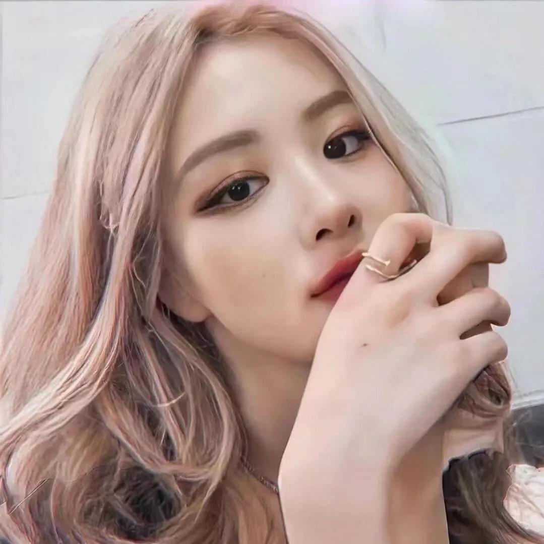 rose朴彩英超仙头像,朴彩英氛围感头像