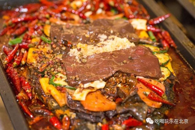 开到哪里火到哪里的店,北京比较火的烤鱼