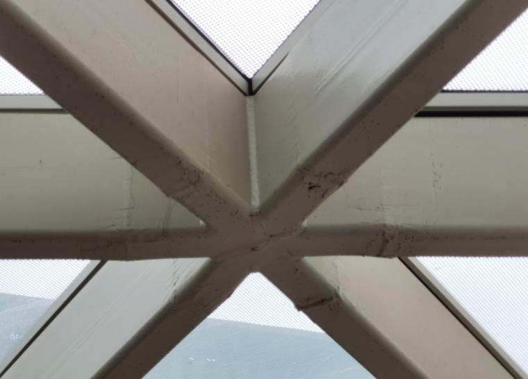 采光雨棚设计 (天幕雨棚如何设计节点很重要)