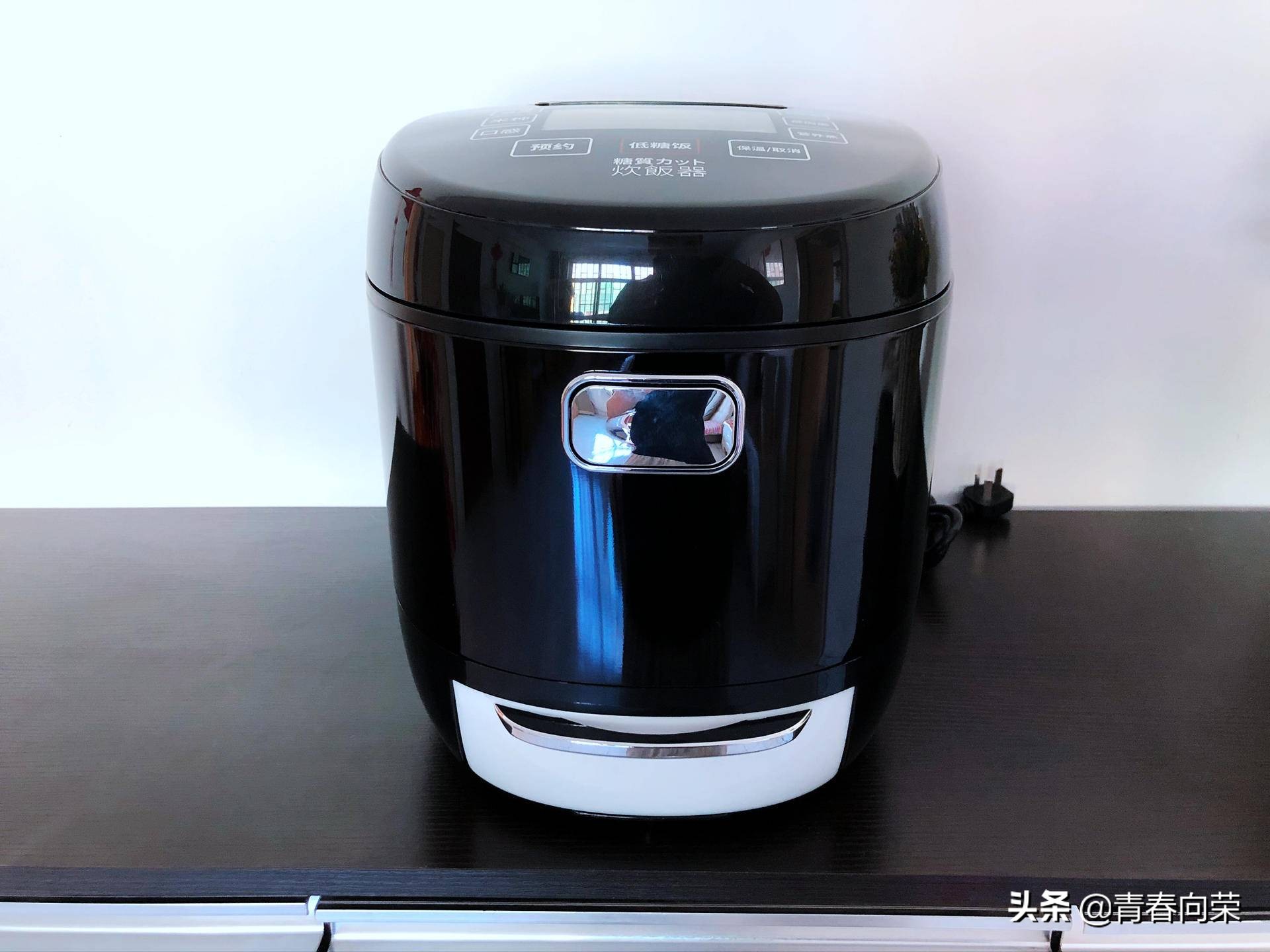 气釜降糖电饭煲使用方法,鼎釜电饭煲的优缺点