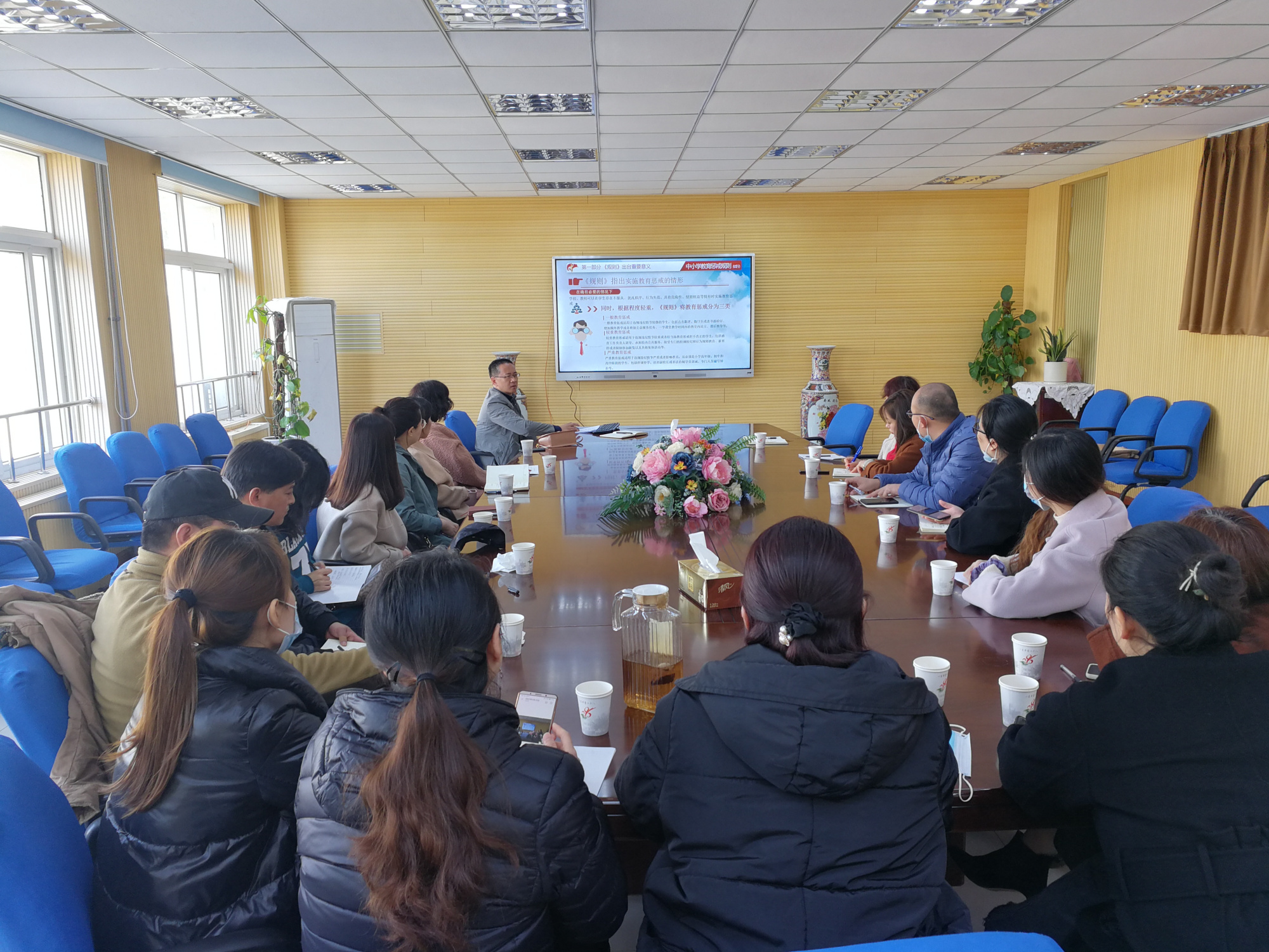 青岛28中最好的学校,即墨28中家校和谐互助共同进步