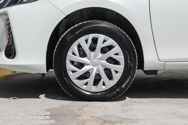 丰田威驰：最大马力112Ps，动力尚可