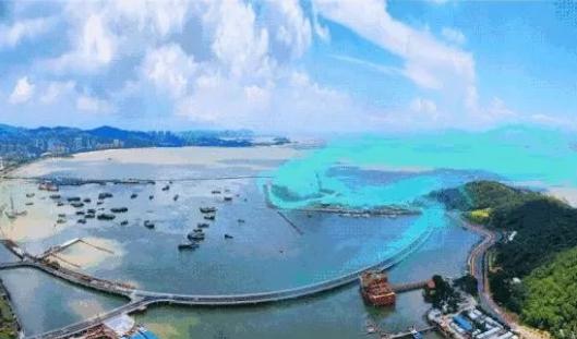 风水重生电影,珠海风水格局大揭秘