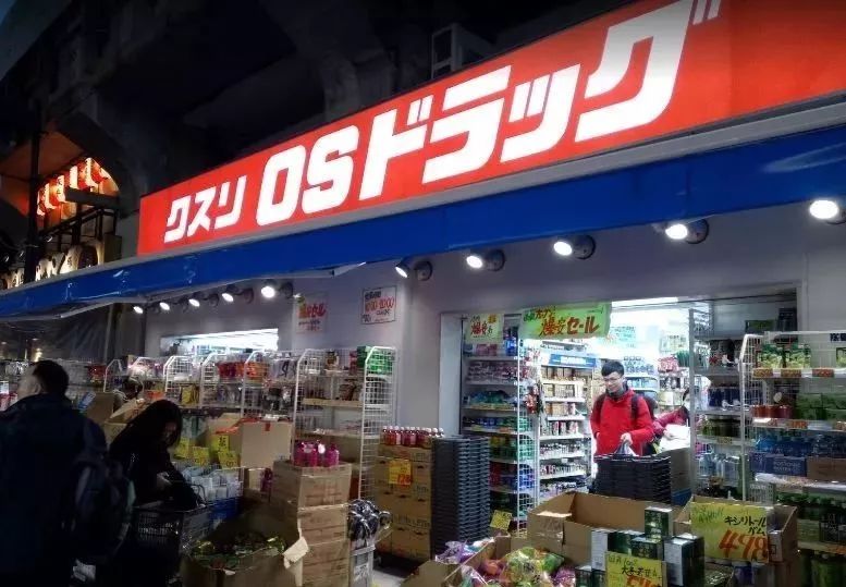 大阪心斋桥购物攻略,日本大阪买东西最全的地方