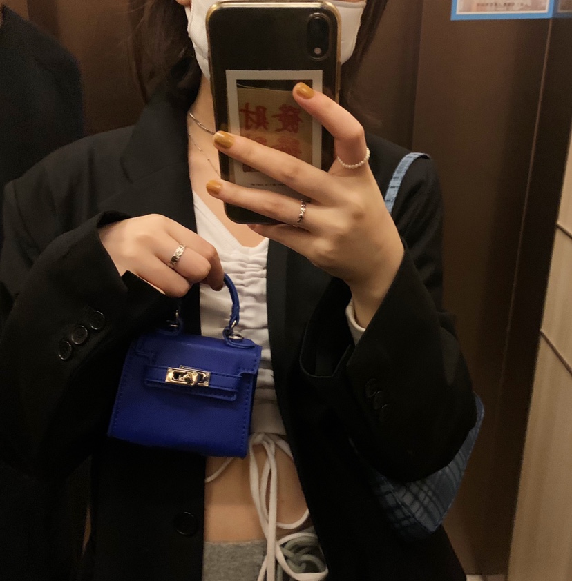 适合夏天的包包小众高级,适合夏天用的小众包包