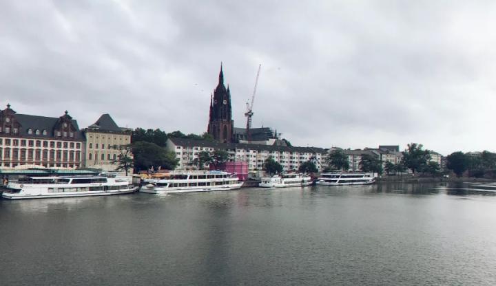 19年夏日记录|是美因茨的幸运女孩儿