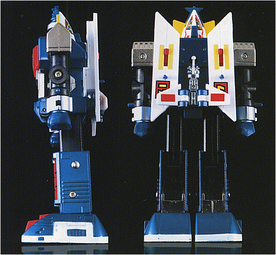 1977年特摄《大铁人17》简介，与历年相关玩具一览