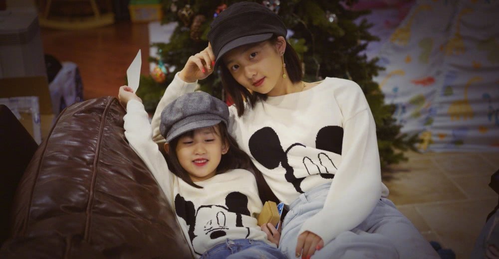 多多黄磊日常,黄磊老婆晒多多健身视频