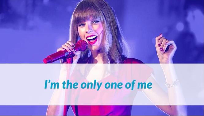 霉霉学习英语,霉霉学习英语的动力