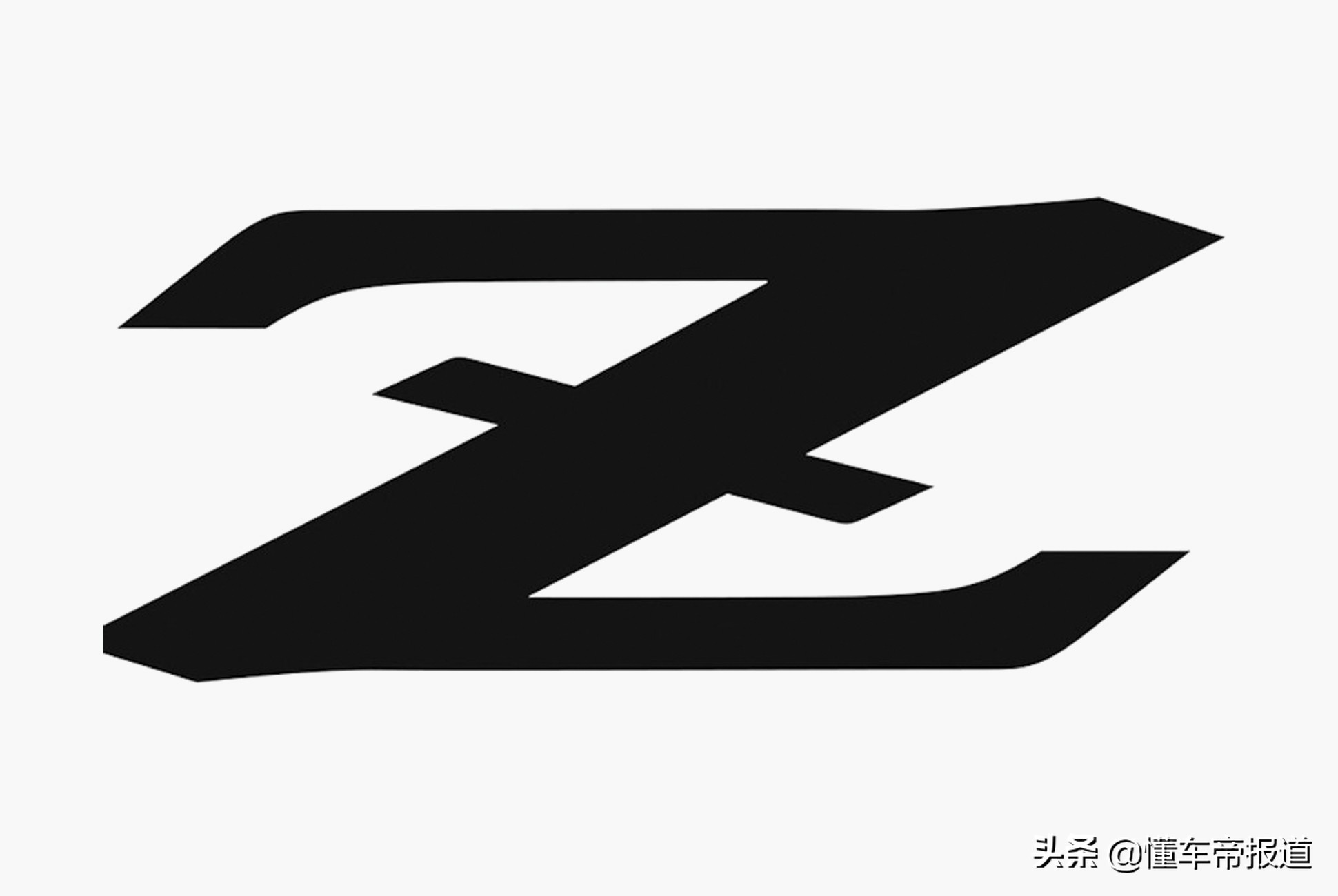 日产换全新品牌logo了你知道吗,日产换标全新logo