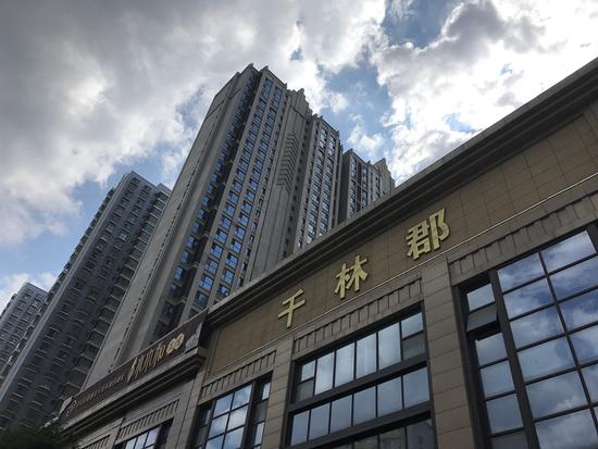 曲江千林郡最新动态,曲江千林郡8号楼最新消息