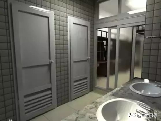 广东十大漂亮大学宿舍,全国最豪华高校宿舍