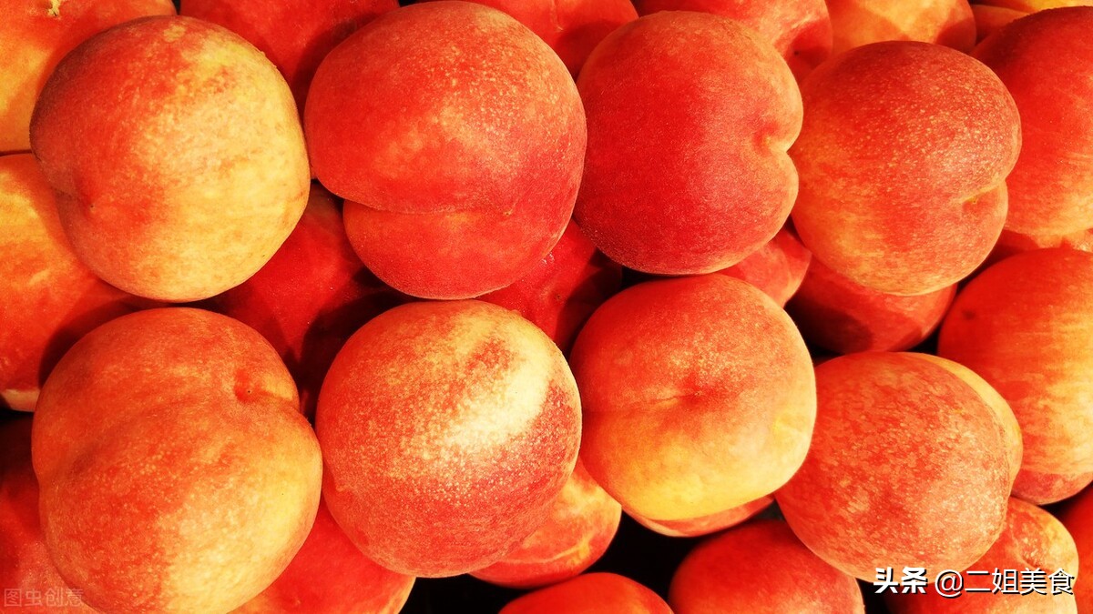 请教一下怎样挑选桃子更甜,如何判断桃子甜不甜