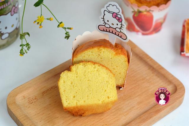 无油低糖老式小蛋糕,无糖小蛋糕老人家