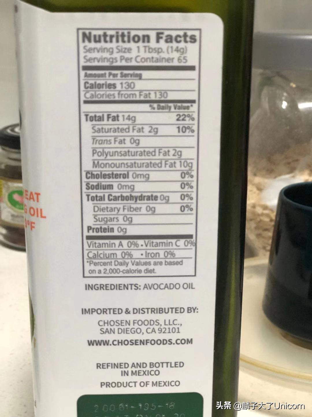 麟子厨房里的减脂助攻“秘笈”（壹）