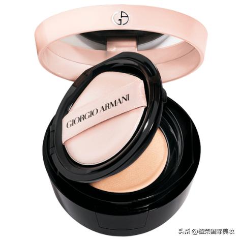 阿玛尼armani气垫bb霜红蓝黑气垫,阿玛尼樱花粉气垫