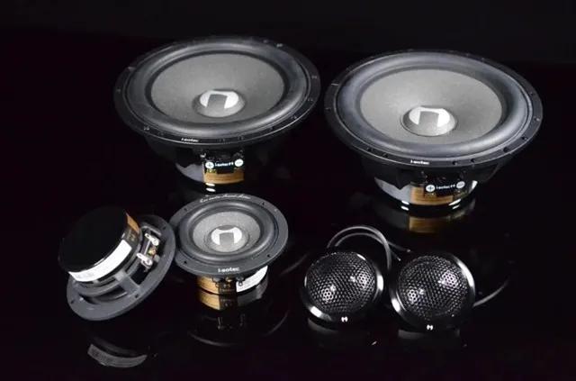 艾索特mk165两分频全车套装喇叭,艾索特mc165喇叭音质怎么样