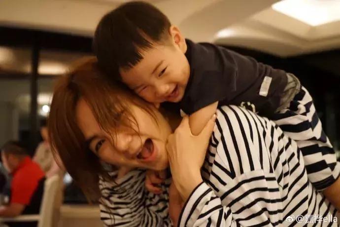 ella自曝产后尿失禁,ella自曝产后的反应