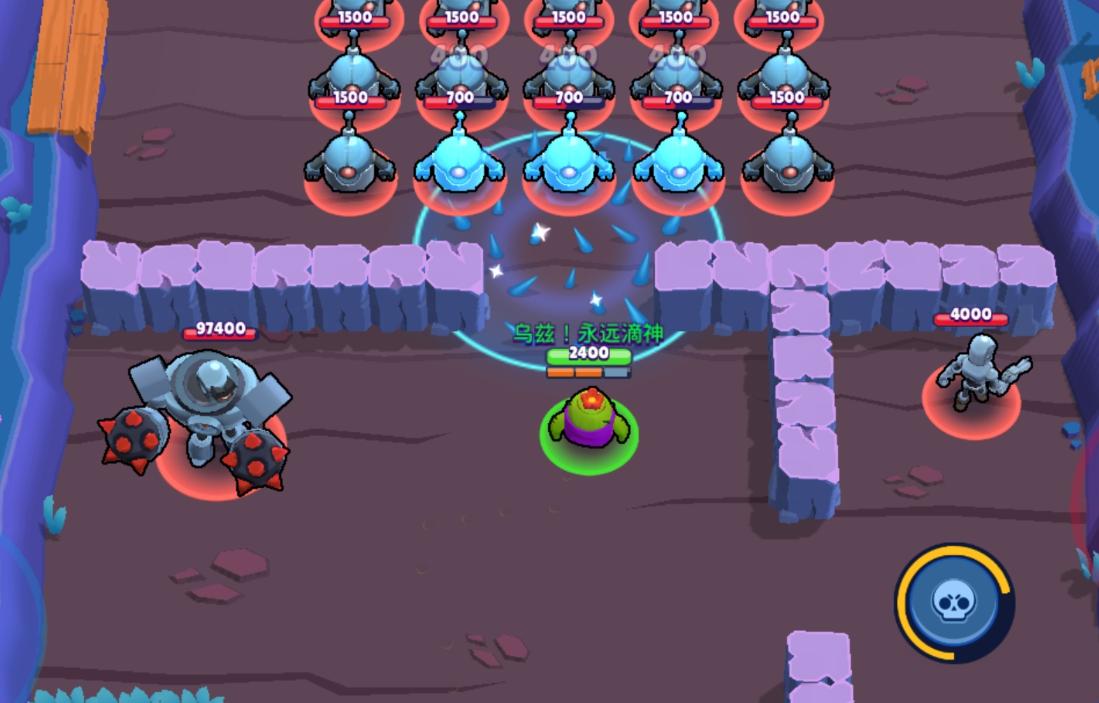 荒野乱斗英雄强度排行雪莉,荒野乱斗柯尔特雪莉波克动画