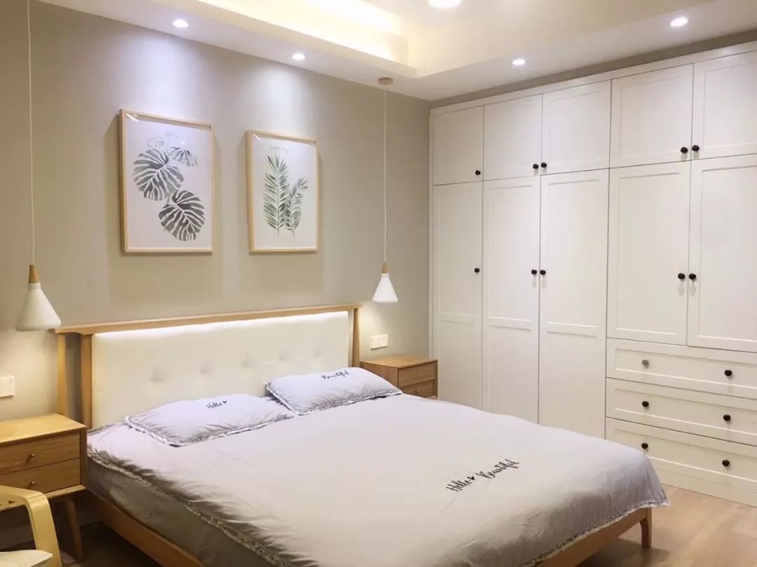 布床款式实木床,皮床实木床科技布床哪个好