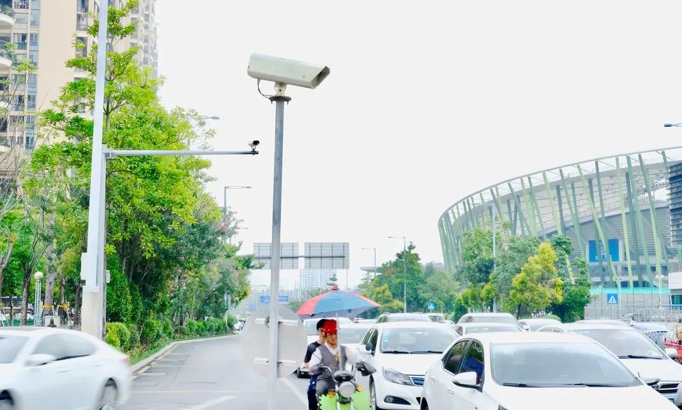 深圳宝安博智中心,这里是深圳