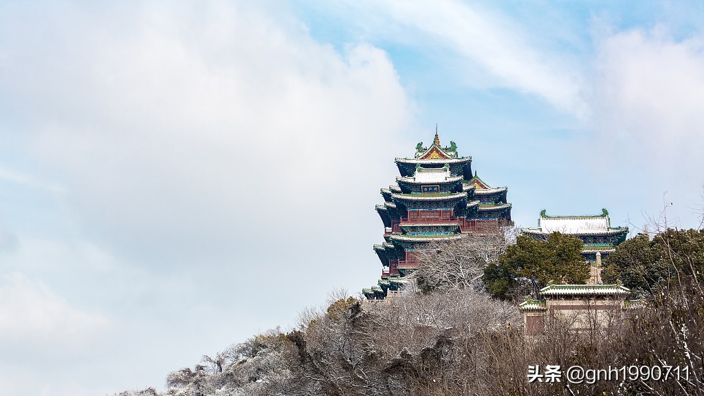 中国下雪最漂亮的城市,当天下雪最美的城市