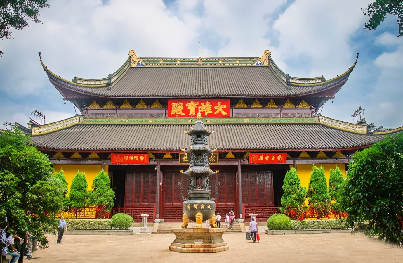 常州旅游攻略推荐必去的地方,去常州旅游必去景点攻略